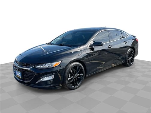 2024 Chevrolet Malibu FWD 2LT