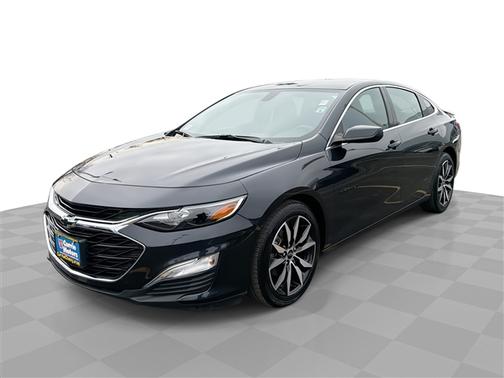 2022 Chevrolet Malibu FWD RS