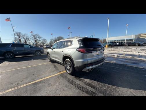 2025 GMC Acadia FWD Elevation