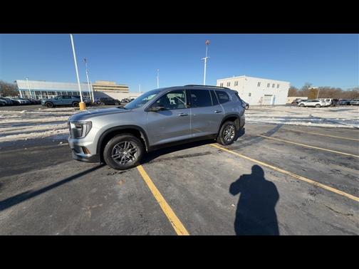 2025 GMC Acadia FWD Elevation