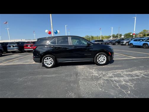 2023 Chevrolet Equinox 1LT