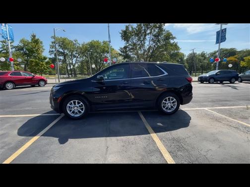 2023 Chevrolet Equinox 1LT
