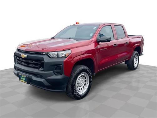 2024 Chevrolet Colorado WT