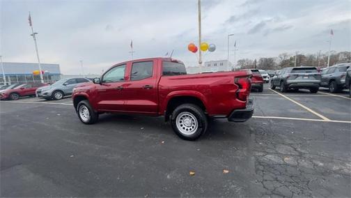 2024 Chevrolet Colorado WT