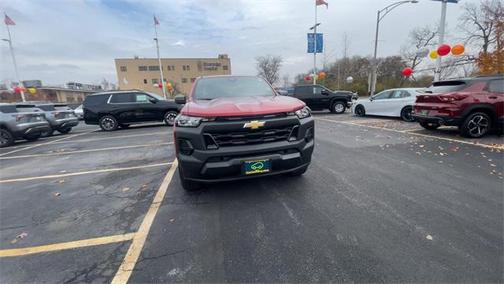2024 Chevrolet Colorado WT