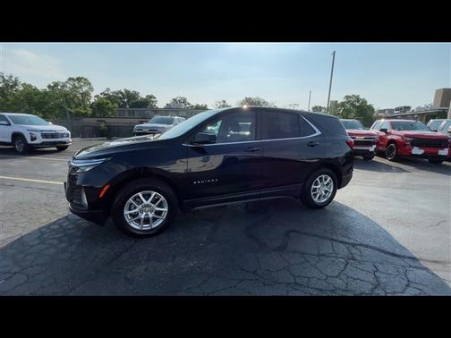 2023 Chevrolet Equinox 1LT
