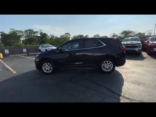 2023 Chevrolet Equinox 1LT