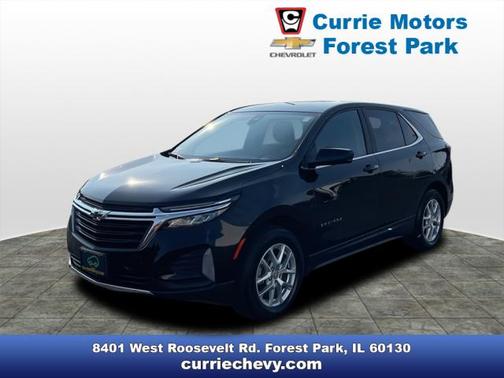 2023 Chevrolet Equinox 1LT