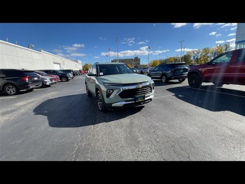 2025 Chevrolet Trailblazer LT