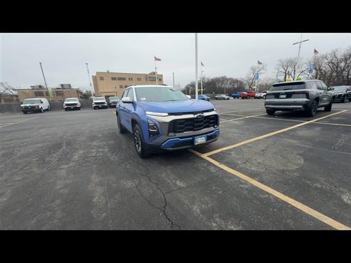 2025 Chevrolet Equinox AWD ACTIV