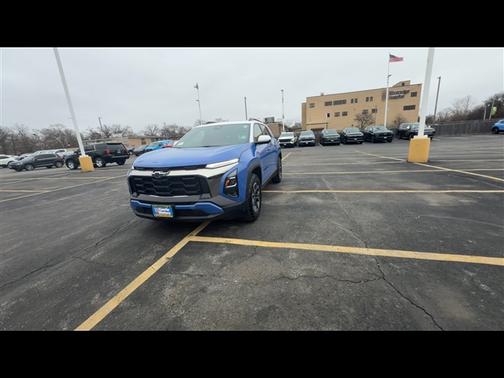 2025 Chevrolet Equinox AWD ACTIV