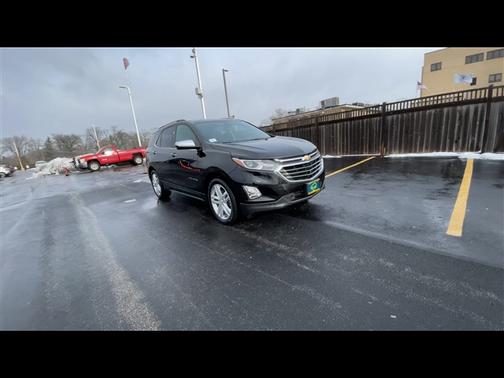 2020 Chevrolet Equinox Premier w/2LZ