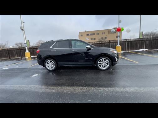 2020 Chevrolet Equinox Premier w/2LZ