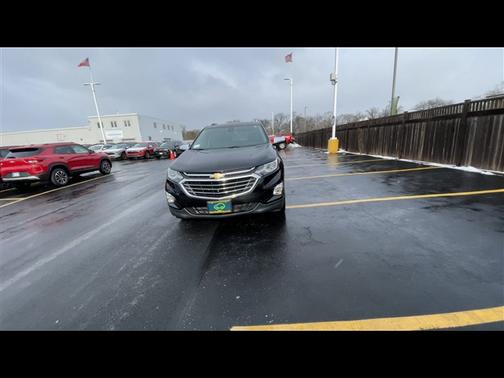 2020 Chevrolet Equinox Premier w/2LZ