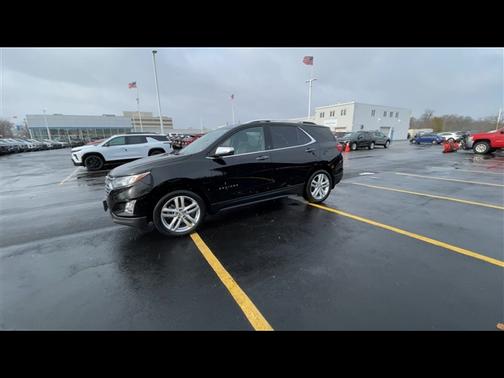 2020 Chevrolet Equinox Premier w/2LZ