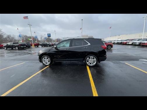 2020 Chevrolet Equinox Premier w/2LZ