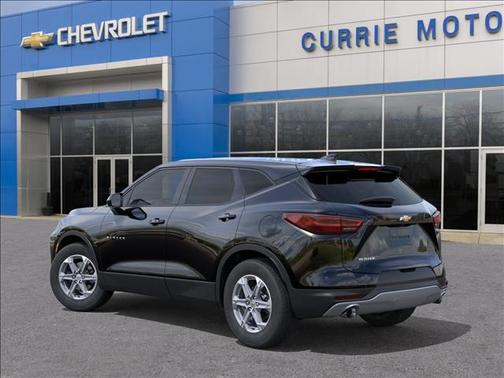 Black 2026 Chevrolet Blazer 2LT