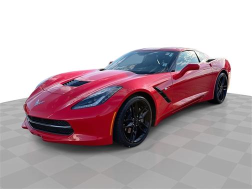 Torch Red 2019 Chevrolet Corvette Stingray