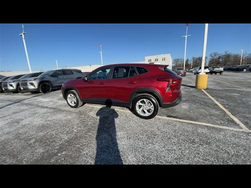 2024 Chevrolet Trax LS