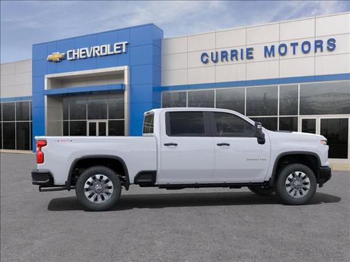2025 Chevrolet Silverado 2500 Custom