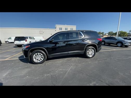 2020 Chevrolet Traverse LT Cloth