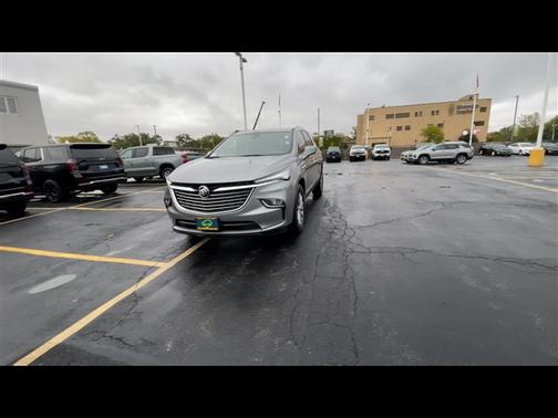 2024 Buick Enclave Premium AWD