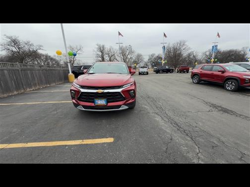 2024 Chevrolet Blazer 2LT