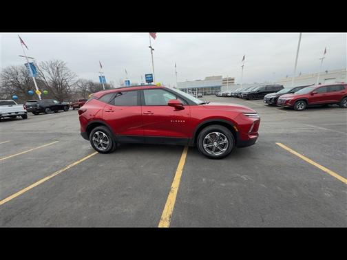 2024 Chevrolet Blazer 2LT