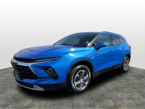 2024 Chevrolet Blazer 3LT