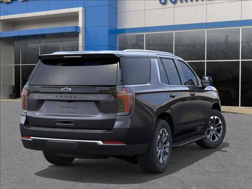 2025 Chevrolet Tahoe LS
