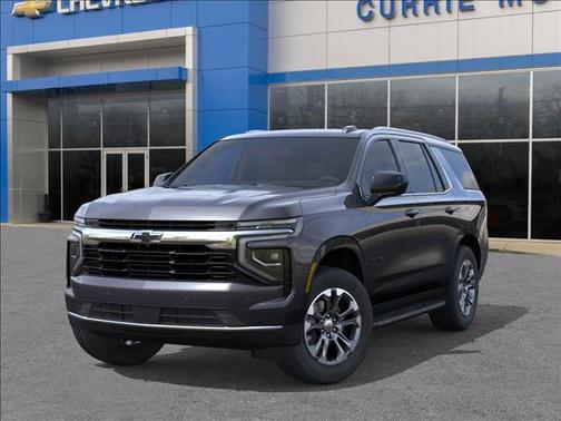 2025 Chevrolet Tahoe LS