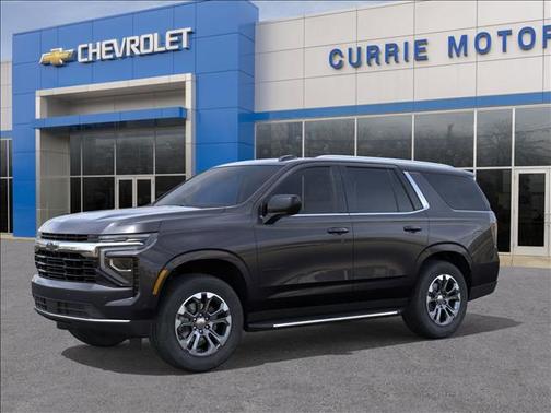 2025 Chevrolet Tahoe LS