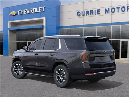 2025 Chevrolet Tahoe LS