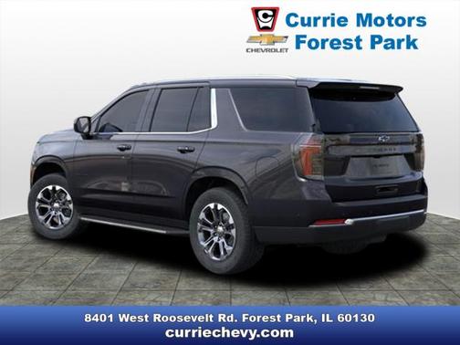 2025 Chevrolet Tahoe LS