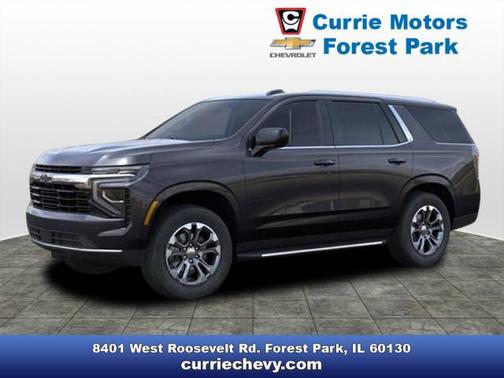 2025 Chevrolet Tahoe LS