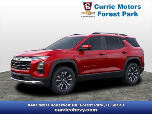 2025 Chevrolet Equinox 1LT