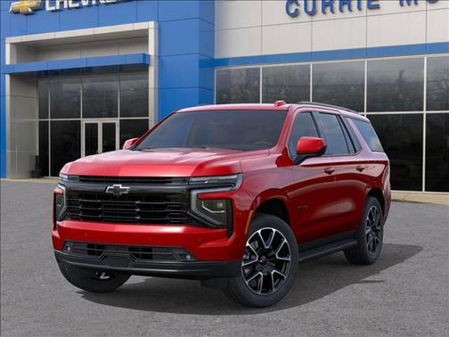 2026 Chevrolet Tahoe 4WD RST