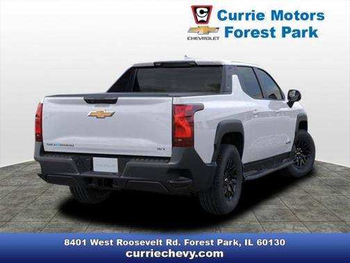 2024 Chevrolet Silverado EV Work Truck