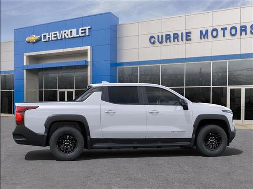 2024 Chevrolet Silverado EV Work Truck