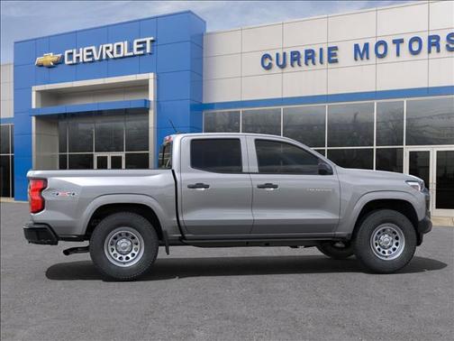2025 Chevrolet Colorado WT
