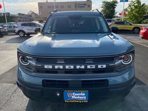 2022 Ford Bronco Sport Big Bend