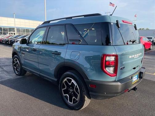 2022 Ford Bronco Sport Big Bend