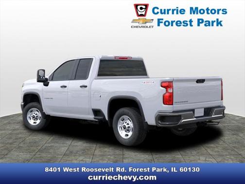2025 Chevrolet Silverado 2500 WT