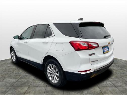 2021 Chevrolet Equinox 1LT