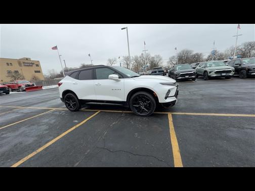 2024 Chevrolet Blazer RS