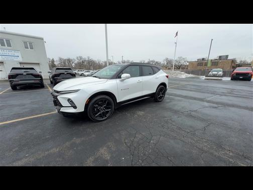 2024 Chevrolet Blazer RS