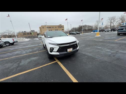 2024 Chevrolet Blazer RS