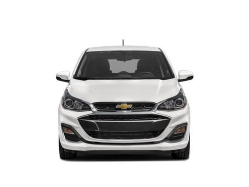 Mosaic Black Metallic 2021 Chevrolet Spark LS
