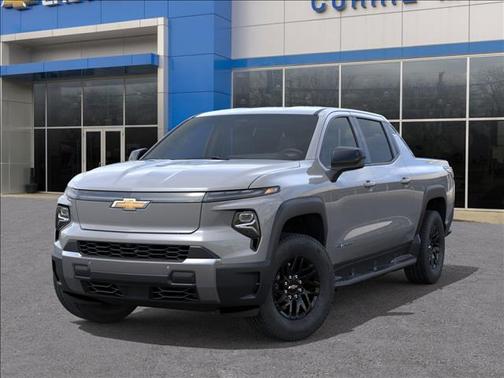 2026 Chevrolet Silverado EV LT