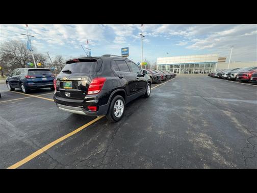 2019 Chevrolet Trax LT